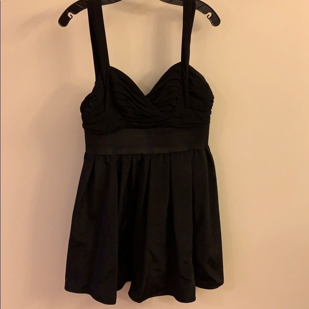 ABS SIZE 4 Black dress